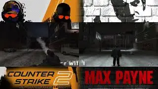 Roscoe Street Max Payne to CS2 Comparsion