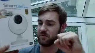 Samsung Smart Cam HD Pro Unboxing [4K]