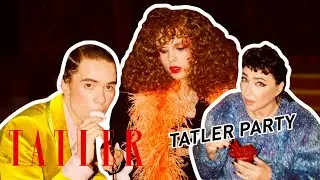 Рецепт лучшей новогодней вечеринки от героев Tatler | Tatler Россия