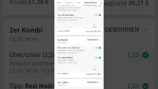 Tipico Wetten gewonnen