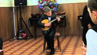 Чекалов "Возвращение" домра, 2 класс