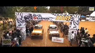 कार रेसिंग Scene | साउथ की एडवेंचर फिल्म 2024 | Muddy Superhit Movie Scene  #hindidubbed #adventure