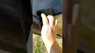 Полировка/очистка фар. Мговенный эффект!!!