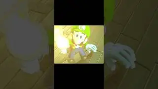THE WORST KIND OF MONSTERS!! #shorts #youtubeshorts #luigismansion2hd #walkthrough #playthrough #rpg