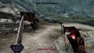 The Elder Scrolls V: Skyrim - Чёрный Предел ч.28