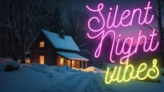 Silent Night Chill Lofi