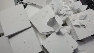 BSN + CAP GYM CHALK CRUMBLE-ASMR