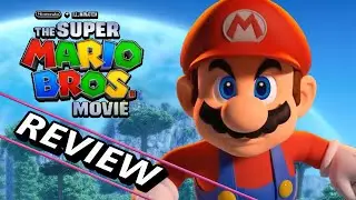 MARIO BROS. MOVIE (REVIEW)