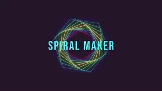 Spiral Maker for After Effects