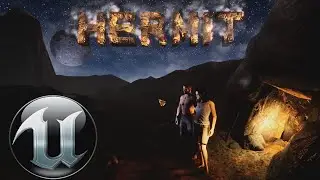 Обзор моего проекта игры в Unreal Engine 4