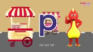 Phonics P