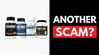 Blood Boosters Review; Bloodbooster.com au | BEWARE THIS SCAM (2024)