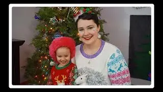 ugly christmas sweater party went like this..