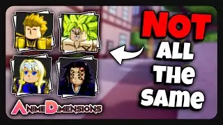 Watch this BEFORE a getting a BOSS RUSH CHARACTER