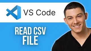 How to Read CSV File in VS Code