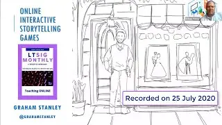 Graham Stanley - Online Interactive Storytelling Games