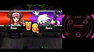 Pokémon White 2 [Part 5: The Poison Rockshow... VS. Roxie!] (No Commentary)