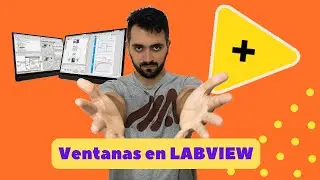 LabView desde lo BÁSICO # 003