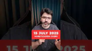 BIG Monetisation Update from 15 July