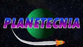 ¿QUÉ ES PLANETECNIA? #Winphon8