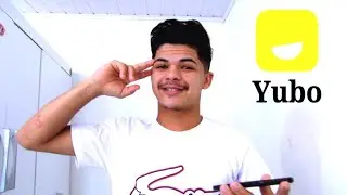 COMO FAZER UMA CONTA NO YUBO APP