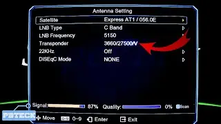 💎 How To Scan Free 𝐒𝐚𝐭𝐞𝐥𝐥𝐢𝐭𝐞 & 𝐃𝐢𝐠𝐢𝐭𝐚𝐥 FTA Channels On SuperBox Decoder | Pbteck