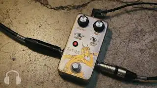 Ram Effect - Satiro (Guitar Demo)