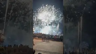 Epcot Fireworks #disney #disneyfireworks #epcot #epcotcenter #disneyworld #disneyshorts #shorts