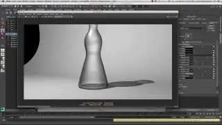 Maya 2014 Transparency and the Sampler Info Node Tutorial by Stuart Christensen