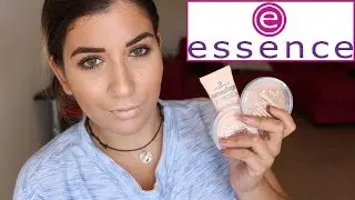 Μακιγιάζ ΜΟΝΟ με Essence | One Brand Makeup | Demmie