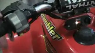 Polaris Scrambler 500