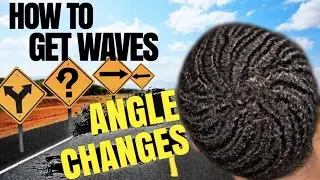 How To Get Waves: Angles Changes to Shift Your Pattern for 360 Waves!