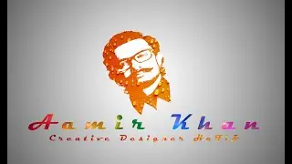 How To Design A Photography Logo In Photoshop cs6 Tutorial |
