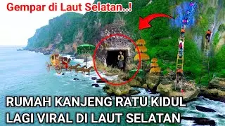 VIRAL..! RUMAH KANJENG RATU KIDUL YANG LAGI VIRAL DI GUNUNG KIDUL JOGJA