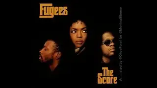 Hip Hop Cover Animation: Fugees - The Score