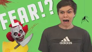 WEIRD PHOBIAS IN REAL LIFE!