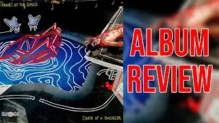 Panic! At The Disco - Death of a Bachelor (Album Review) | GizmoCh