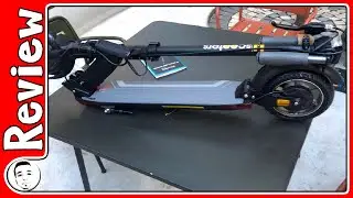 Unboxing: USCOOTER GT SPORT!!! (28mph) NYC