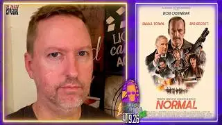 Normal (2025) SPOILER FREE REVIEW | Movies Merica | 4.19.26