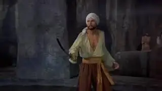 Khalid Izri Le Voyage fantastique de Sinbad