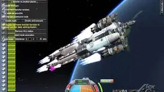KSP 102 Fregat полет на Mun