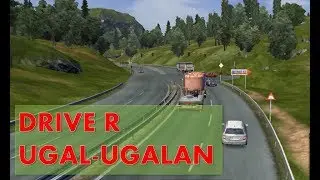 ETS 2 | sopir ugal-ugalan| (2)