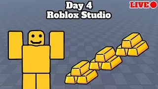 Making 1 New Game Everyday For 1 Week! (ROBLOX) Day 4