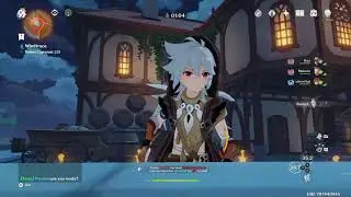 Genshin Impact - Best Hunter Skills Combo (Windtrace Event)