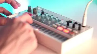 Korg Volca Sample: Synthwave x Chillwave Fail (Vosyr Sample Pack)