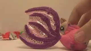 Распаковка LPS из 3 серии/Littlest pet shop