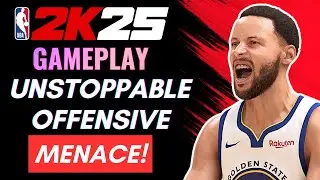 The MOST REALISTIC STEPH CURRY in NBA 2K25!!