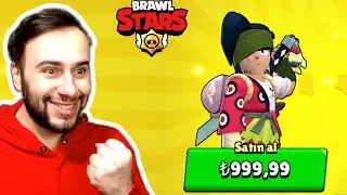 SEVGİLİME YENİ EFSANEVİ KARAKTER KENJİ SATIN ALDIM 😍 - BRAWL STARS