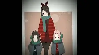 SasuSaku Family #sarada #sasusaku #gemelosUchiha