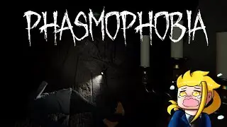 Phasmophobia/Défi de la Semaine : Lièvre et la tortue (Tortue) (Avec La Marquise)